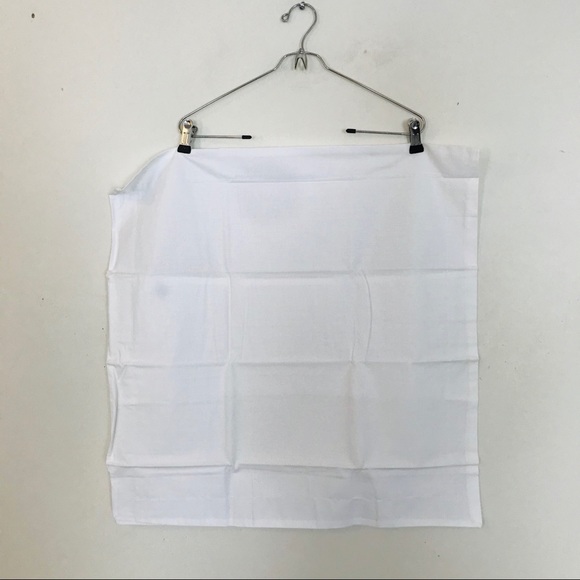 Praia Tuxedo Euro Sham Cover - Picture 3 of 10